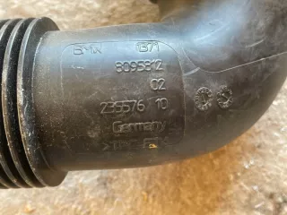 8095812 0PLUTRXLCJF Гофра инжектора BMW M3 G80 Арт e12691208, вид 4