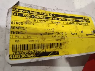 926002090R Компрессор кондиционера Renault Twingo 3 Арт e12691180, вид 4