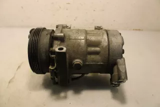 8200037058 Компрессор кондиционера Renault Clio 2 Арт e12691160, вид 2