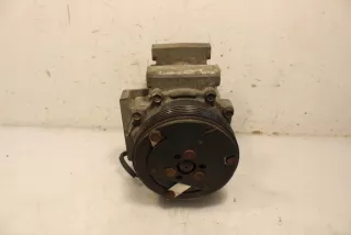 8200037058 Компрессор кондиционера Renault Clio 2 Арт e12691160, вид 4