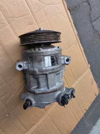 13447213 3447213 Компрессор кондиционера Opel Corsa E Арт e12691098, вид 1