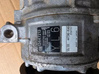 13447213 3447213 Компрессор кондиционера Opel Corsa E Арт e12691098, вид 2
