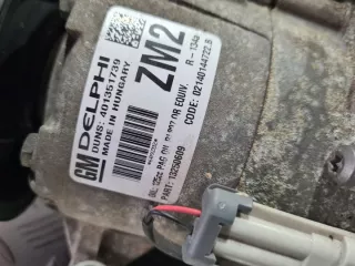 13250609 Компрессор кондиционера Opel Astra J Арт e12691084, вид 2
