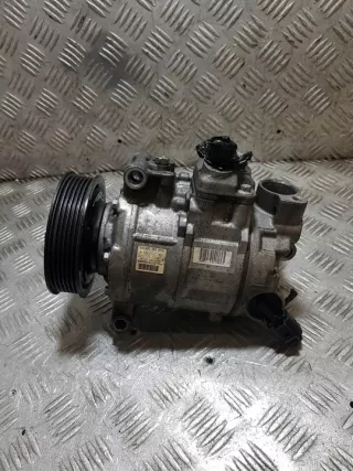 4G0260805D Компрессор кондиционера Audi A6 C7 (S6,RS6) Арт e12690831, вид 1