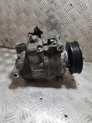 4G0260805D Компрессор кондиционера Audi A6 C7 (S6,RS6) Арт e12690831, вид 2