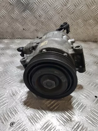 4G0260805D Компрессор кондиционера Audi A6 C7 (S6,RS6) Арт e12690831, вид 4
