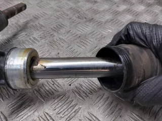 6820000056 D2X6-G Рулевая рейка Peugeot 407 Арт e12690652, вид 3