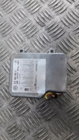 1C0909605K Подушка безопасности Skoda Fabia 1 Арт e12690568, вид 4