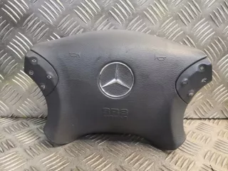 2034601898 Подушка безопасности Mercedes C W203 Арт e12690276, вид 1