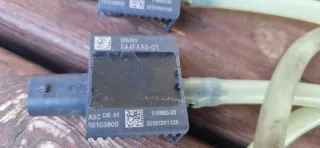 5A4FAA0 Датчик удара BMW 3 G20/G21 Арт e12690216, вид 3