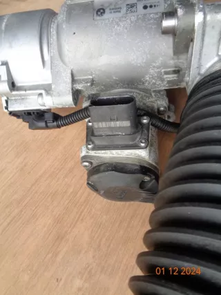 9326040301 Рулевая рейка BMW 5 F10/F11/GT F07 Арт e12690202, вид 2