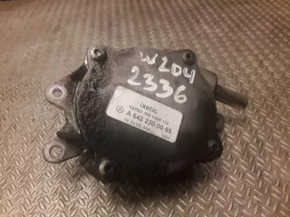6422300065 Насос вакуумный Mercedes C W204 Арт e12689989, вид 1
