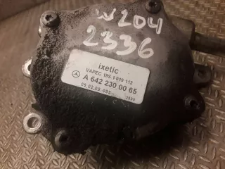 6422300065 Насос вакуумный Mercedes C W204 Арт e12689989, вид 3