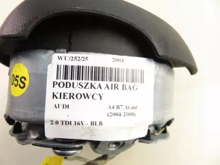 8E0880201CG Подушка безопасности Audi A4 B7 Арт e12689845, вид 2