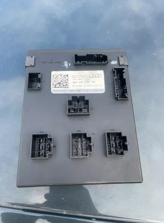 4H0907063BB Блок комфорта Audi A6 C7 (S6,RS6) Арт e12689819, вид 1