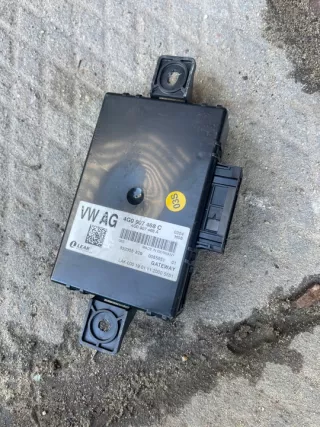 4G0907468C 4G0907468A 00O0O0OOO Блок комфорта Audi A6 C7 (S6,RS6) Арт e12689817, вид 1