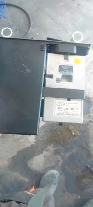 4E0035785D Блок комфорта Audi A4 B8 Арт e12689799, вид 1