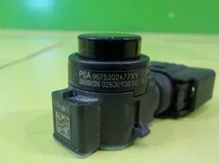 9675202477XY 0263013830 Датчик температуры Citroen C4 2 Арт e12689670, вид 4