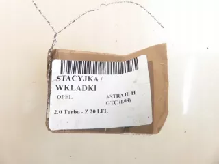 N0501882 Замок зажигания Opel Astra H Арт e12689660, вид 2