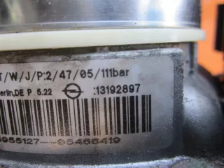 13292554 Насос гидроусилителя руля Opel Astra H Арт e12689599, вид 4
