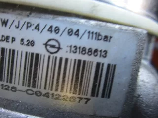 13292554 Насос гидроусилителя руля Opel Astra H Арт e12689599, вид 9