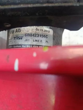 6R0423156C Насос гидроусилителя руля Audi A1 Арт e12689320, вид 4