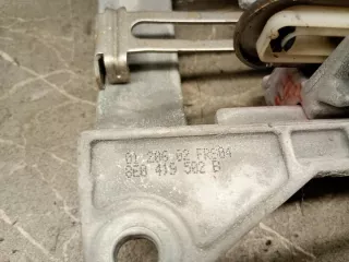 8E0419502B Рулевая колонка Audi A4 B6 Арт e12689054, вид 6