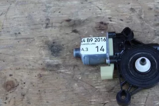 8W0959812 Моторчик стеклоподъемника Audi S4 B9 Арт e12688664, вид 2