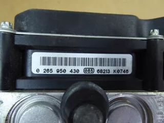 0265950430 4F0910517L Блок ABS Audi A6 C6 (S6,RS6) Арт e12688593, вид 4