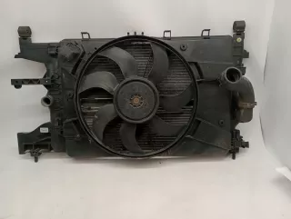 0130307126 52422262 Радиатор (основной) Chevrolet Cruze J300 Арт e12688167, вид 1