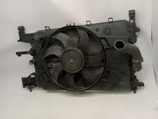 0130307126 52422262 Радиатор (основной) Chevrolet Cruze J300 Арт e12688167, вид 2