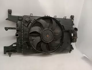 0130307126 52422262 Радиатор (основной) Chevrolet Cruze J300 Арт e12688167, вид 3