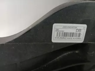 0130307126 52422262 Радиатор (основной) Chevrolet Cruze J300 Арт e12688167, вид 4