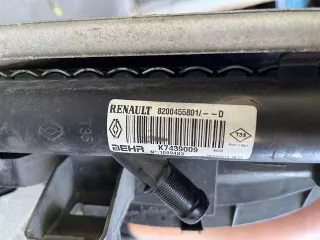 8200455801 Радиатор (основной) Renault Kangoo 2 Арт e12666131, вид 5