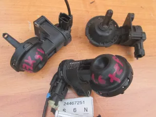Z16XEP 0928400530 Коллектор впускной Opel Astra H Арт e12665971, вид 2