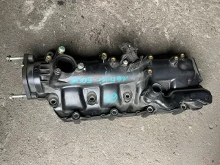 55258236 0281006102 Коллектор впускной Fiat 500 2 Арт e12665640, вид 1