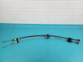 55351948EX PRKA11422116 Трос кулисы КПП Opel Zafira B Арт e12665544, вид 1