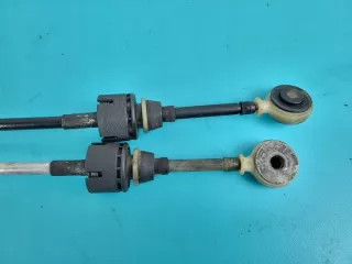 55351948EX PRKA11422116 Трос кулисы КПП Opel Zafira B Арт e12665544, вид 3