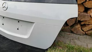  Крышка багажника (дверь 3-5) Mercedes GLK X204 Арт e12663343, вид 3