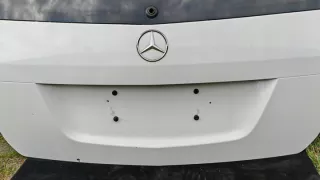  Крышка багажника (дверь 3-5) Mercedes GLK X204 Арт e12663343, вид 4
