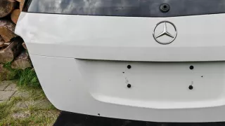  Крышка багажника (дверь 3-5) Mercedes GLK X204 Арт e12663343, вид 5