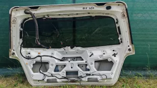  Крышка багажника (дверь 3-5) Mercedes GLK X204 Арт e12663343, вид 7