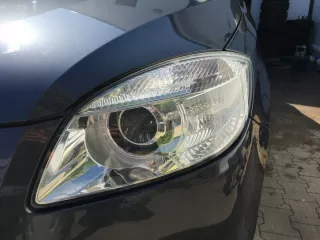 2007-2014 Фара левая Skoda Fabia 2 Арт e12663100, вид 1