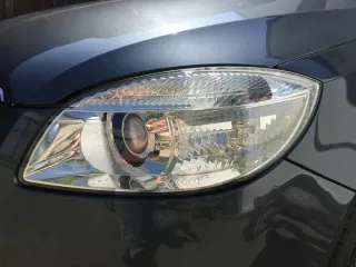 2007-2014 Фара левая Skoda Fabia 2 Арт e12663100, вид 2