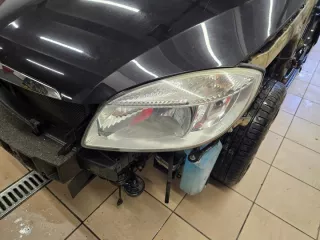 2007-2014 Фара левая Skoda Fabia 2 Арт e12663100, вид 4