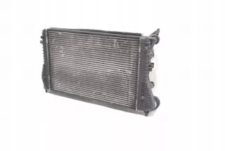 1K0145803E 14259882 Радиатор (основной) Volkswagen Golf 5 Арт e12644734, вид 2