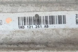 1K0121251AB Радиатор (основной) Seat Altea Арт e12644624, вид 2