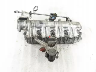 20346203 55199915 0281002437 Коллектор впускной Opel Astra H Арт e12644300, вид 1
