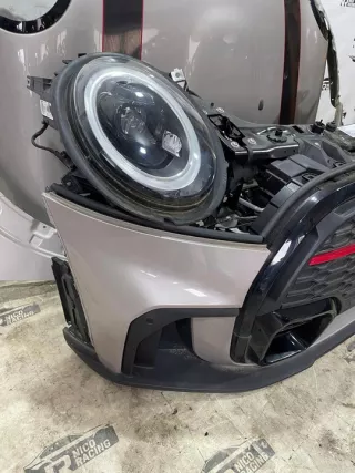  Передняя часть (ноускат) в сборе MINI Cooper F56,F55 Арт e12644098, вид 2