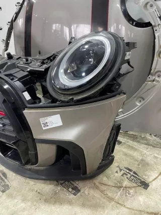  Передняя часть (ноускат) в сборе MINI Cooper F56,F55 Арт e12644098, вид 4